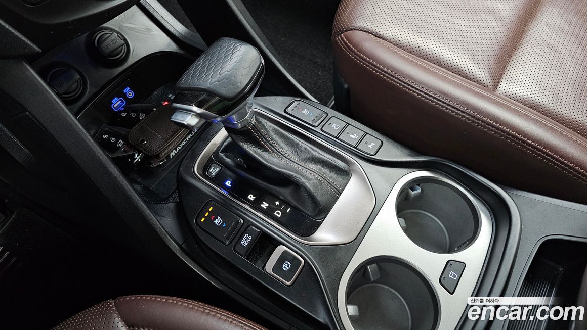 Hyundai Maxcruz 2016