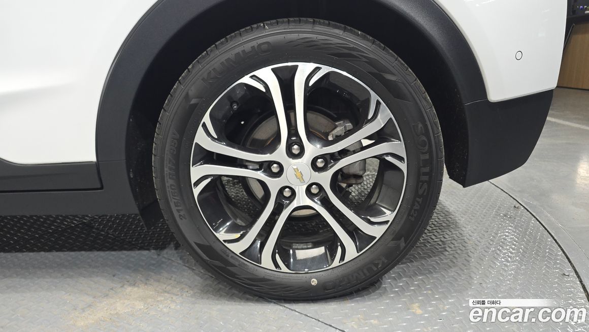 ChevroletGMDaewoo Bolt EV 2021