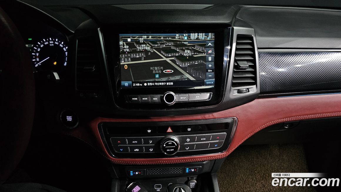 KG_Mobility_Ssangyong Rexton 2020