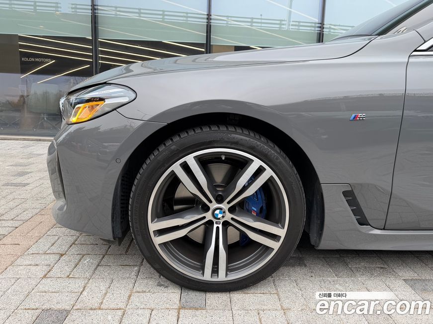 BMW Gran Turismo 2022