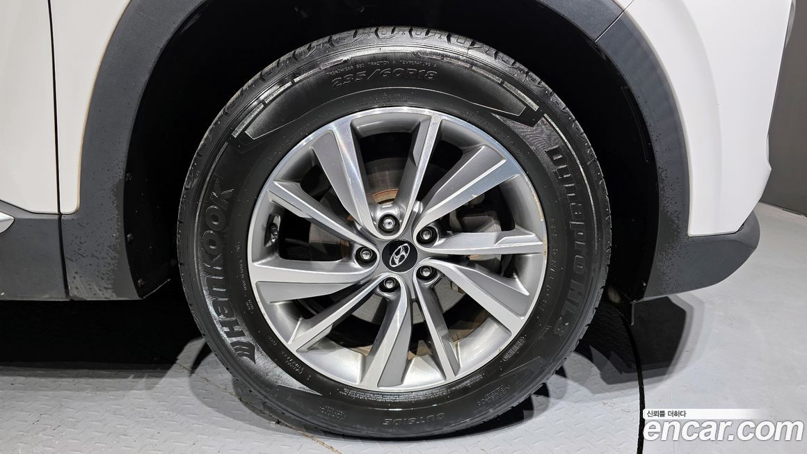 Hyundai Santafe 2020