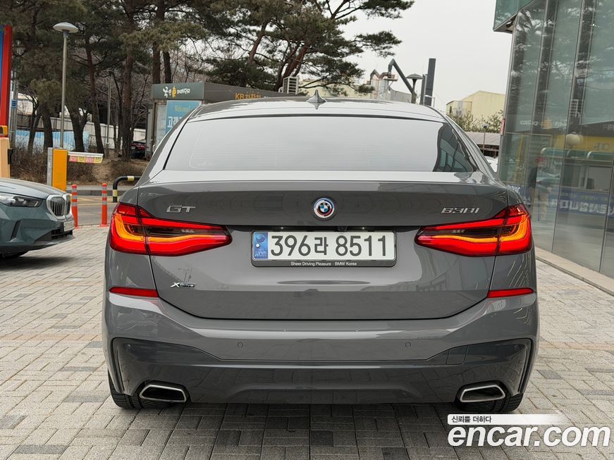 BMW Gran Turismo 2022