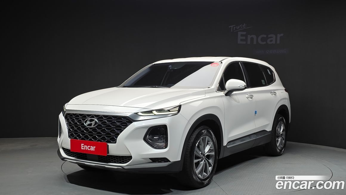 Hyundai Santafe 2020