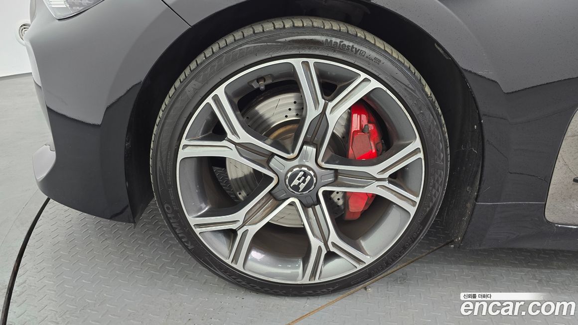 Kia Stinger 2018
