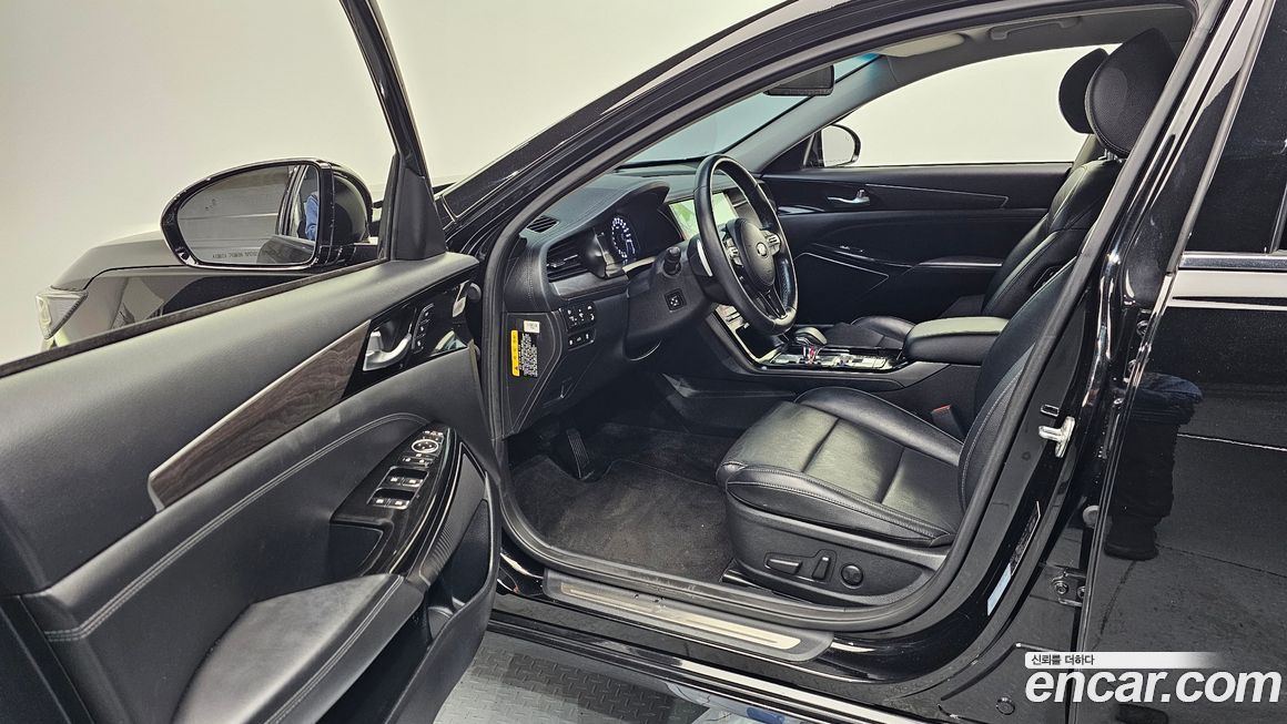 Kia K7 2020
