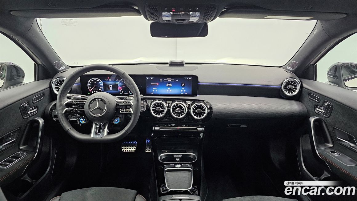 Mercedes-Benz A-Class 2025