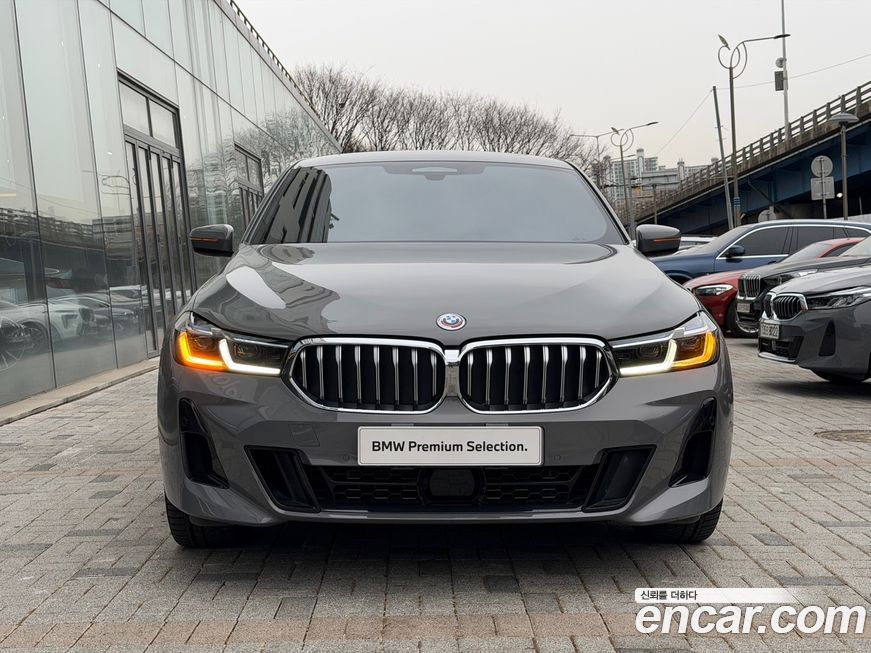 BMW Gran Turismo 2022