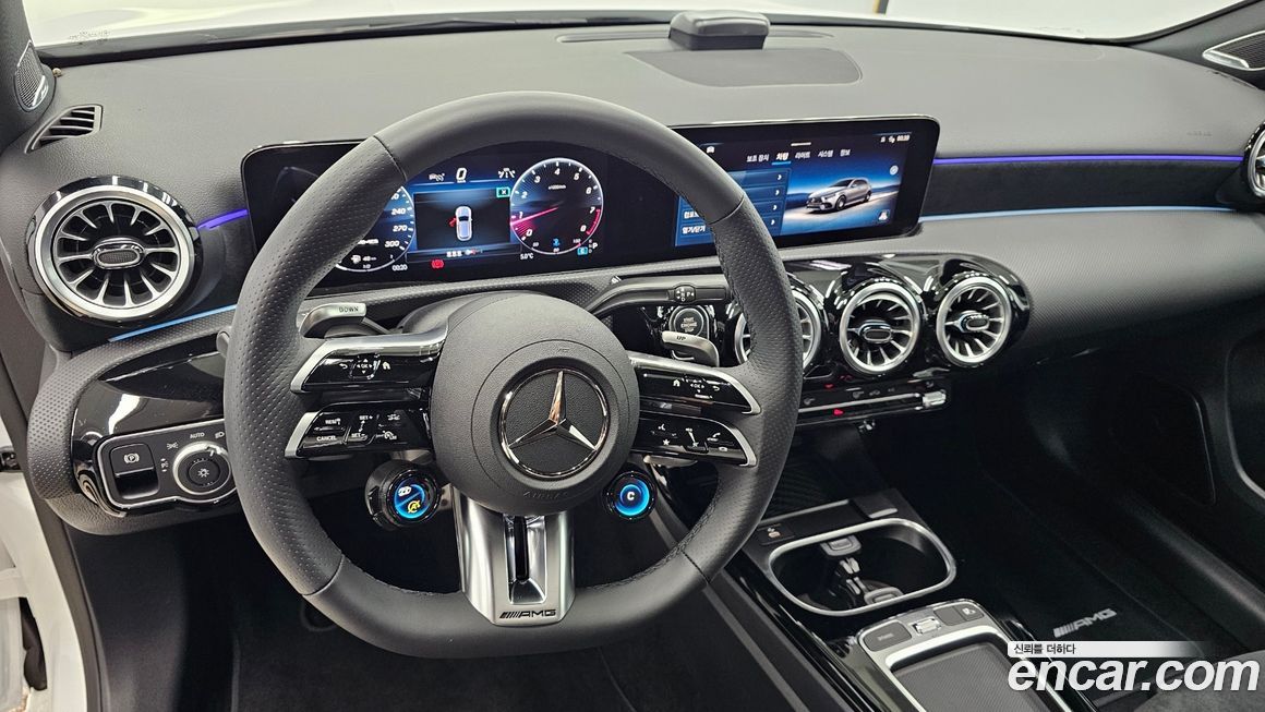 Mercedes-Benz A-Class 2025