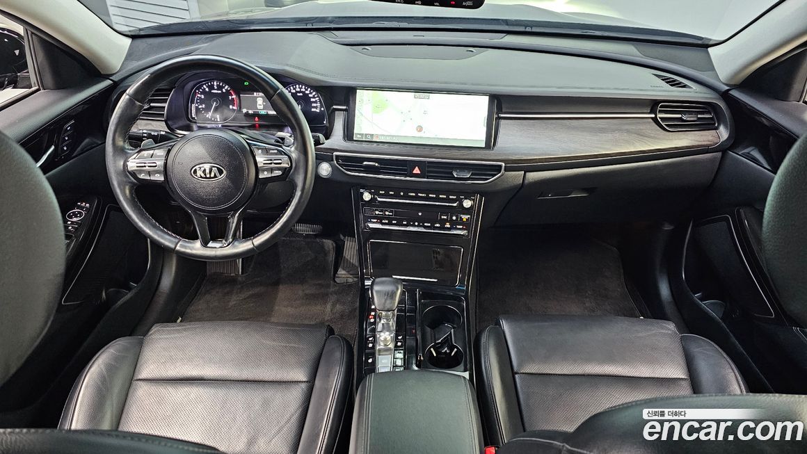 Kia K7 2020