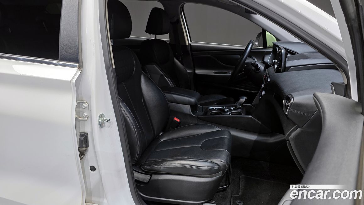 Hyundai Santafe 2020