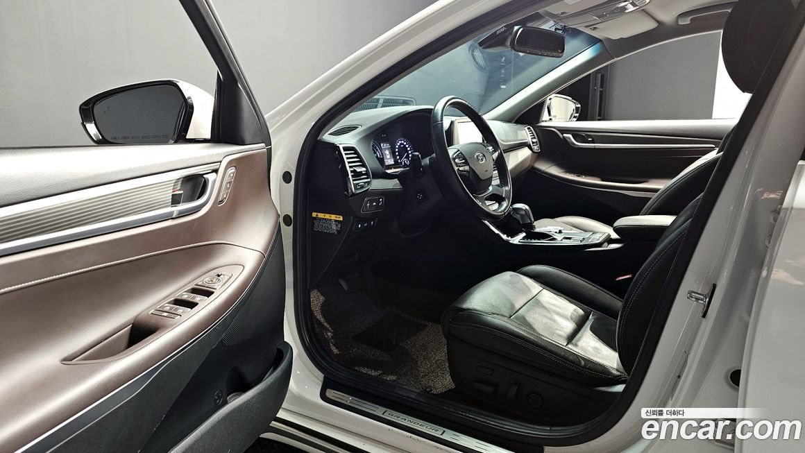 Hyundai Grandeur 2019