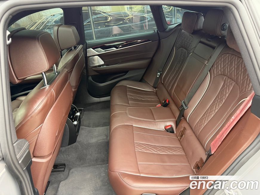 BMW Gran Turismo 2022