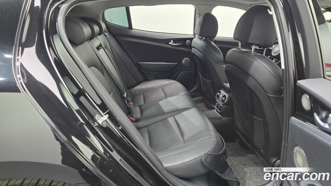 Kia Stinger 2018