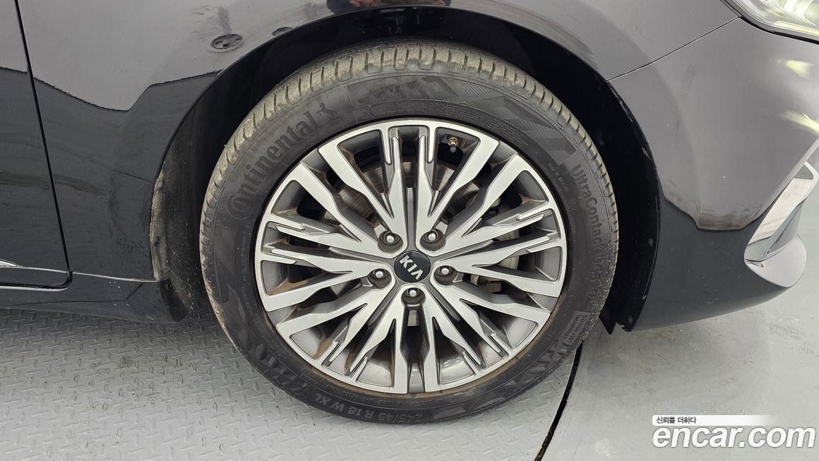 Kia K7 2020