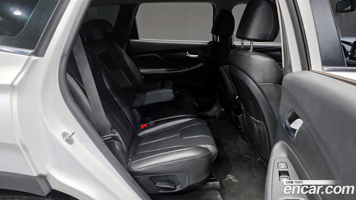 Hyundai Santafe 2020