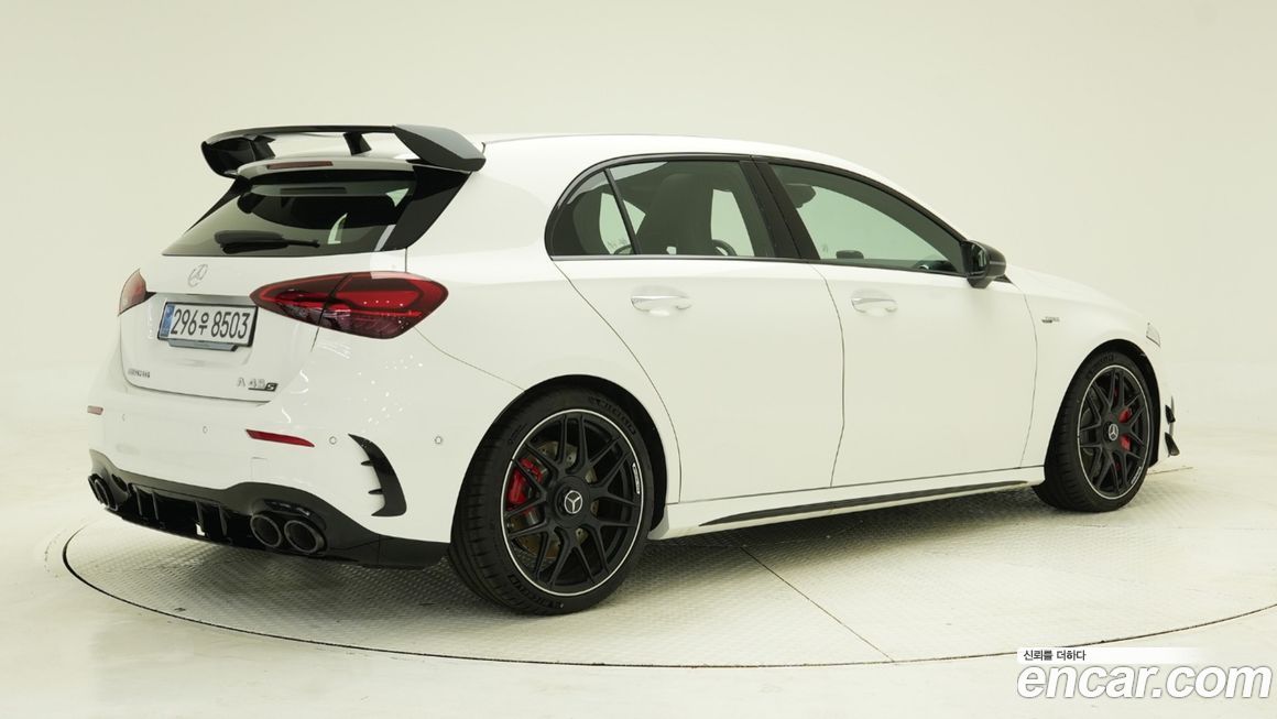 Mercedes-Benz A-Class 2025
