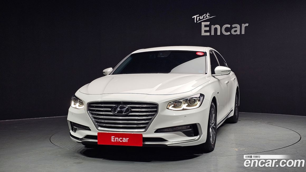 Hyundai Grandeur 2019