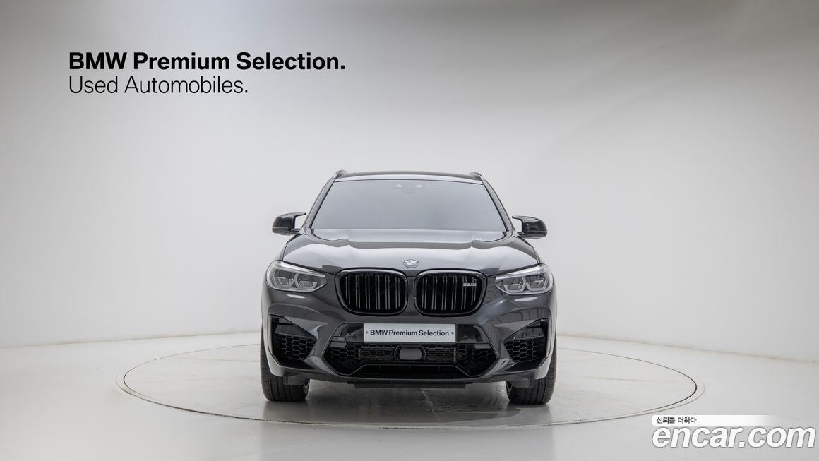 BMW X3M 2021