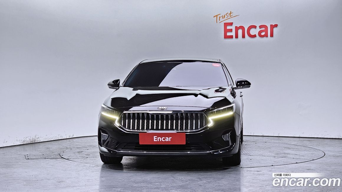 Kia K7 2020