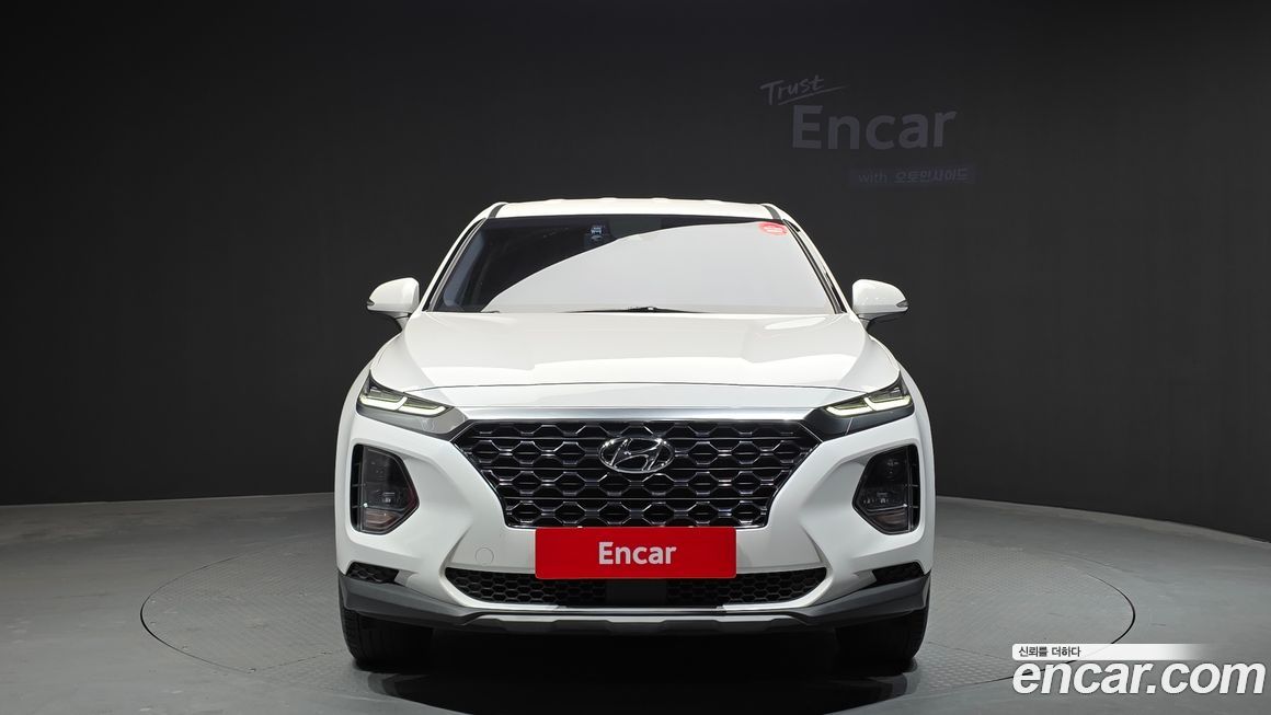 Hyundai Santafe 2020