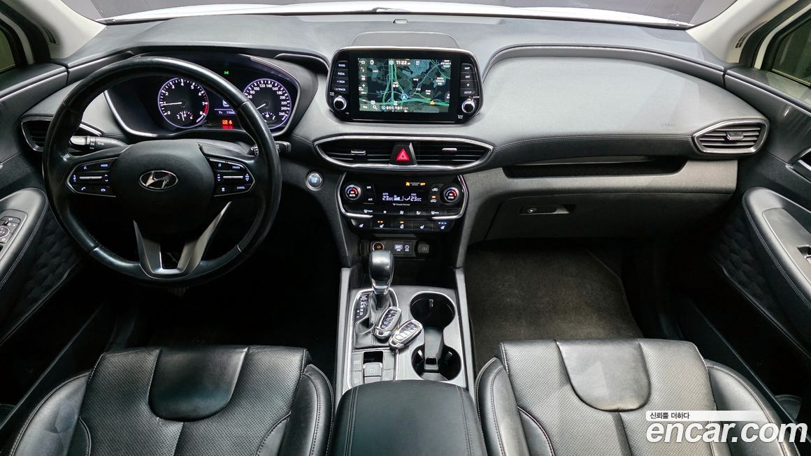 Hyundai Santafe 2020