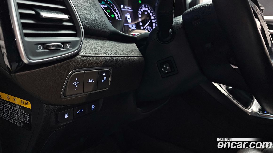 Hyundai Grandeur 2019