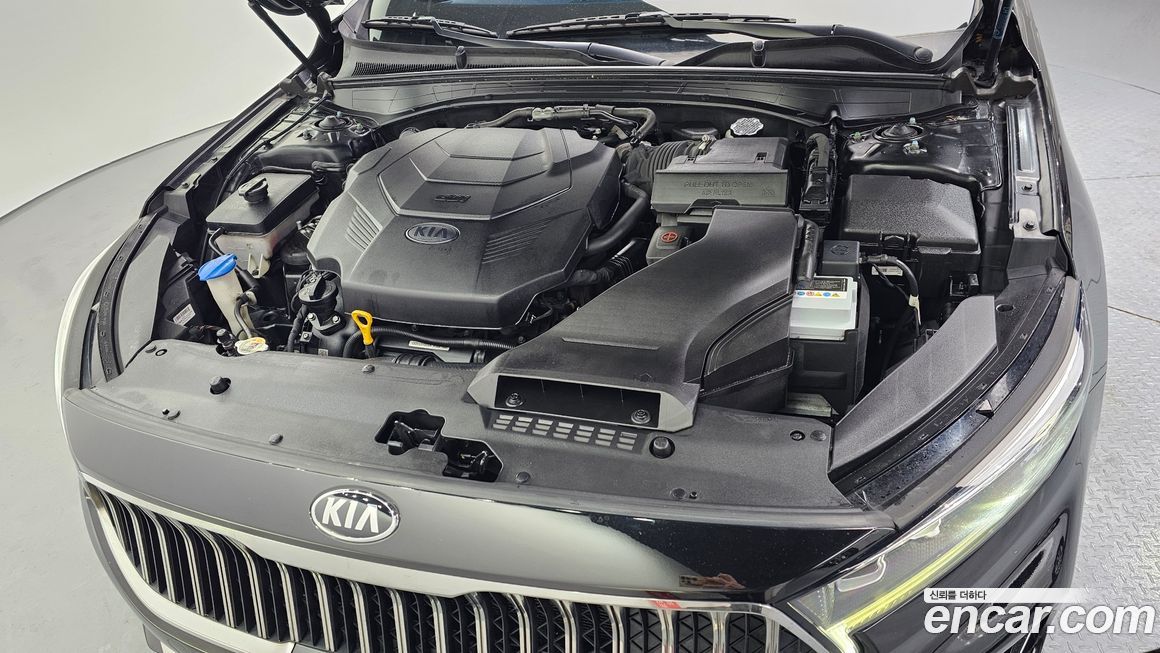 Kia K7 2020