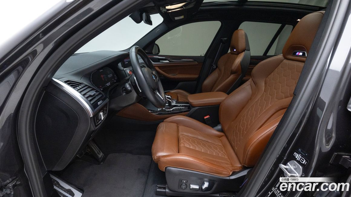 BMW X3M 2021