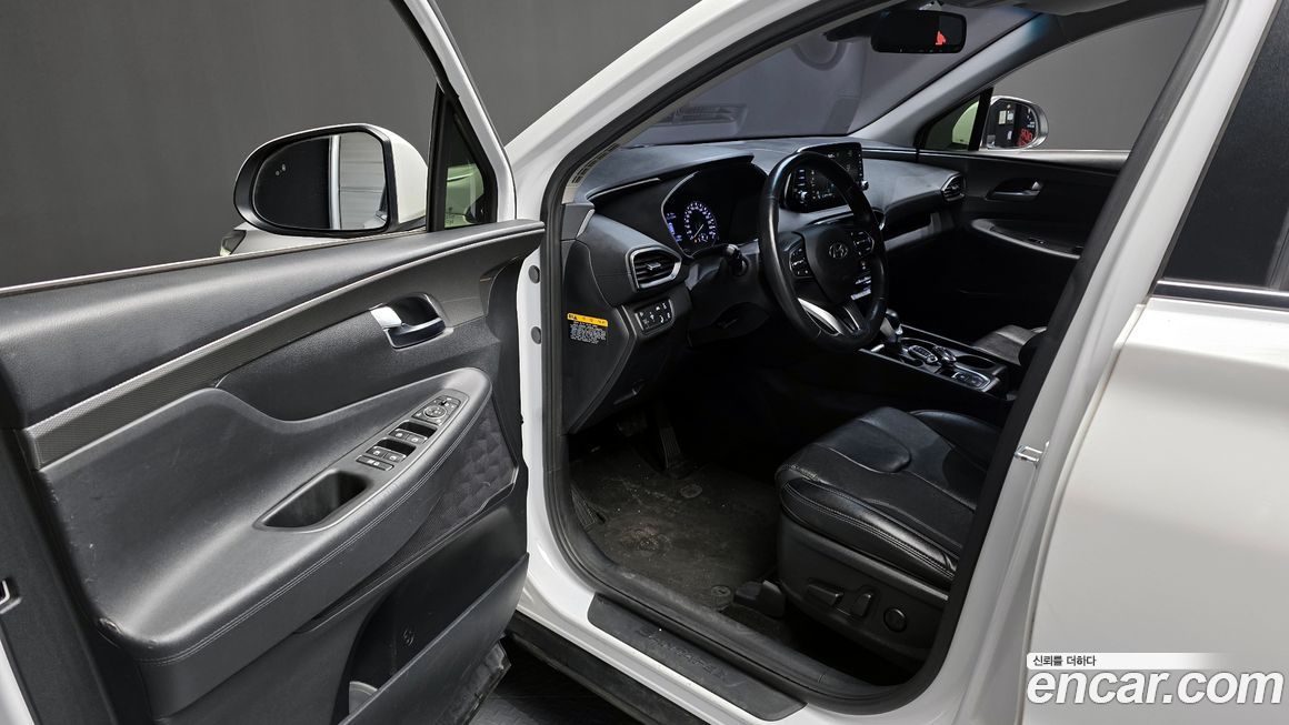 Hyundai Santafe 2020