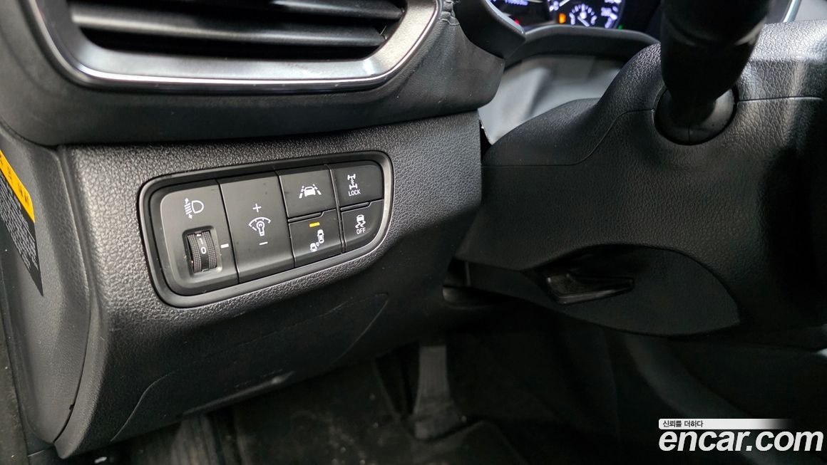 Hyundai Santafe 2020