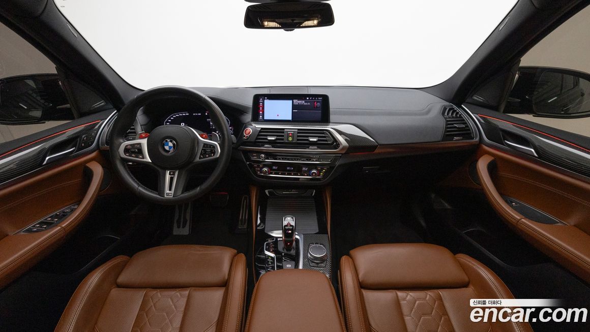 BMW X3M 2021
