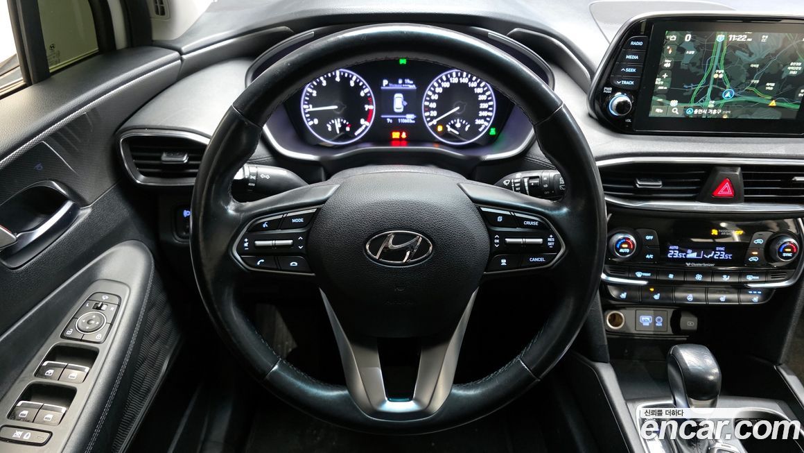 Hyundai Santafe 2020