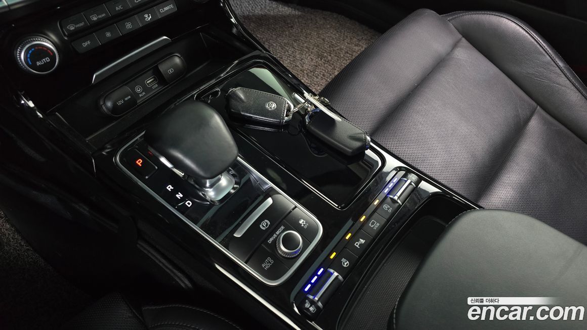 Kia Stinger 2018
