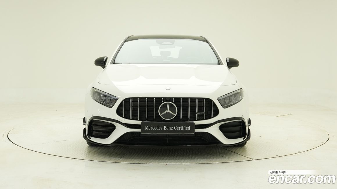 Mercedes-Benz A-Class 2025