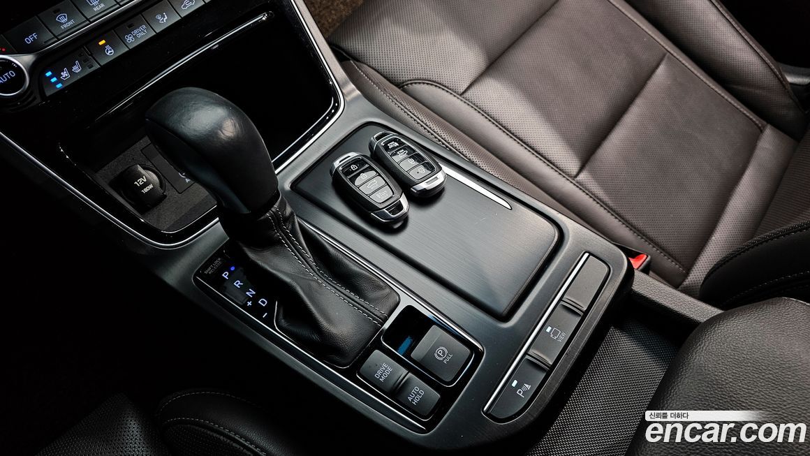 Hyundai Grandeur 2019