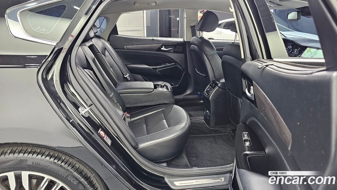 Kia K7 2020