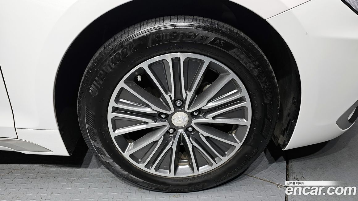 Hyundai Grandeur 2019