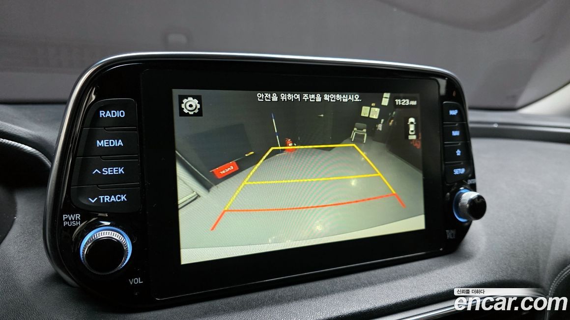 Hyundai Santafe 2020