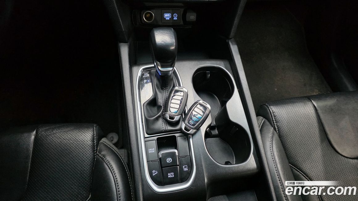 Hyundai Santafe 2020