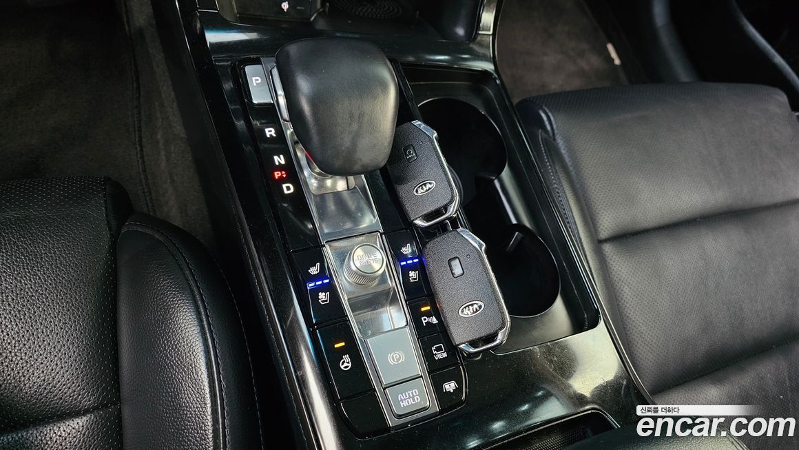 Kia K7 2020