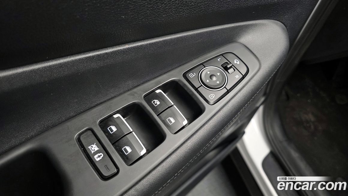 Hyundai Santafe 2020