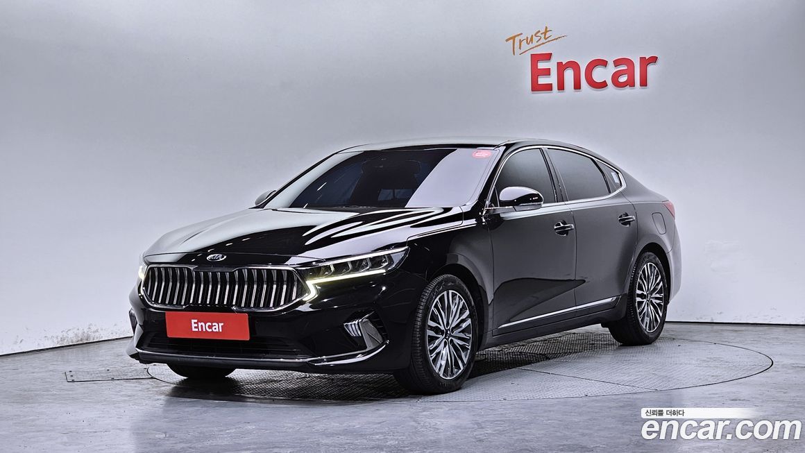 Kia K7 2020
