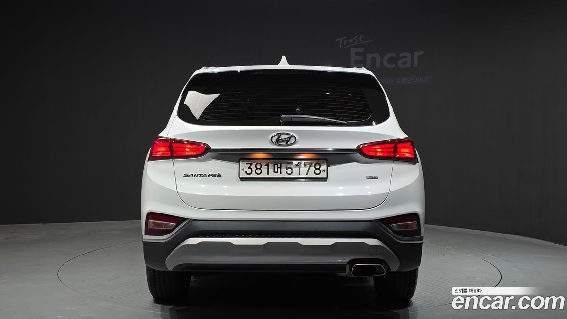 Hyundai Santafe 2020
