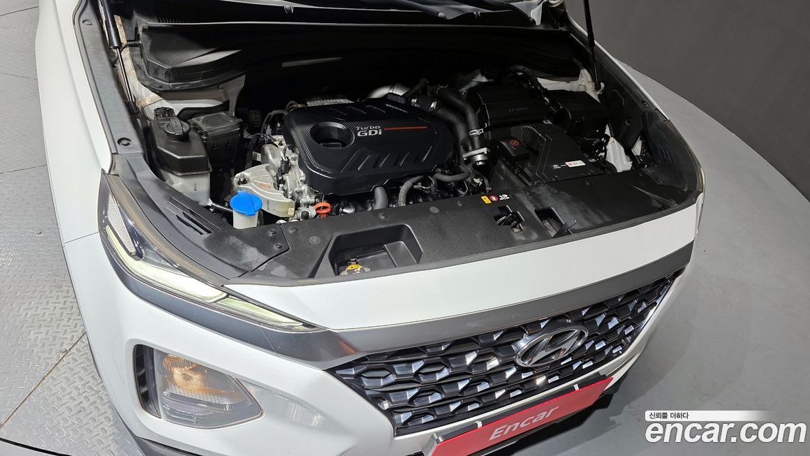 Hyundai Santafe 2020