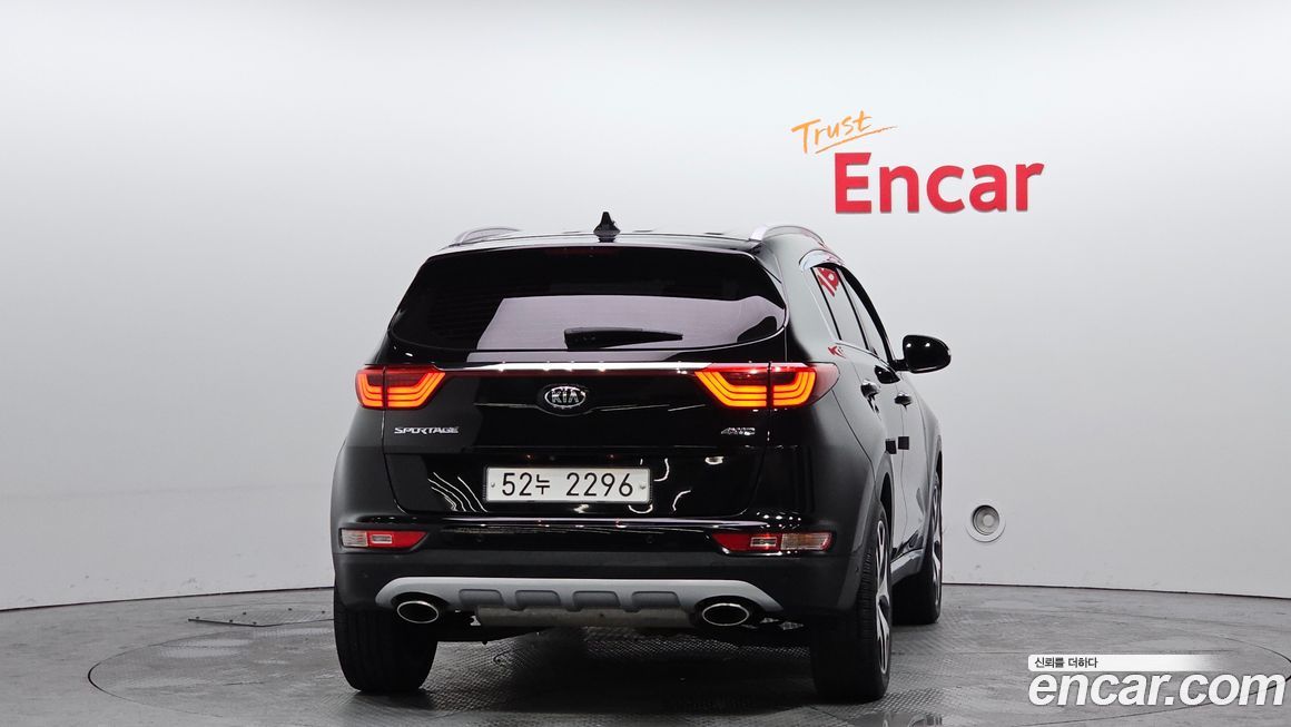 Kia Sportage 2016