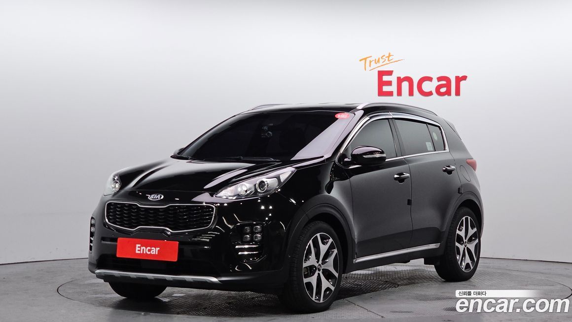 Kia Sportage 2016