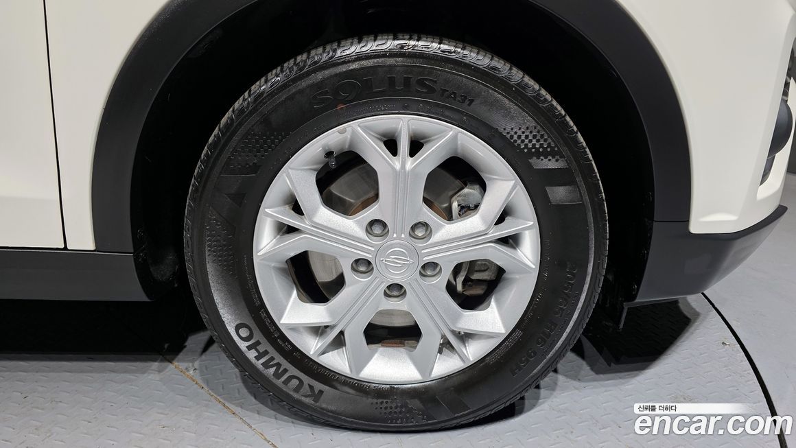 KG_Mobility_Ssangyong TIBOLI 2021