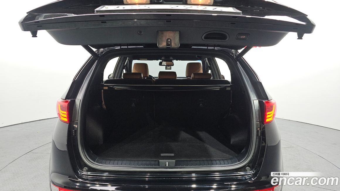 Kia Sportage 2016