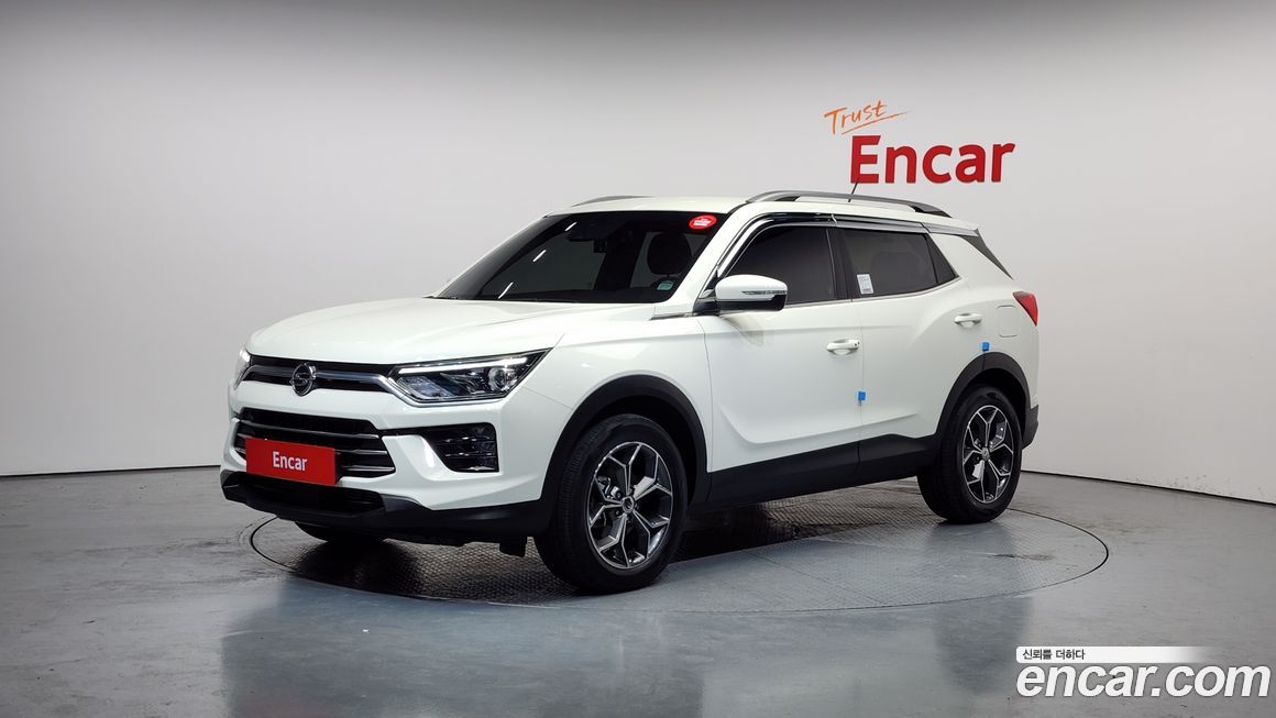KG_Mobility_Ssangyong KORANDO 2022