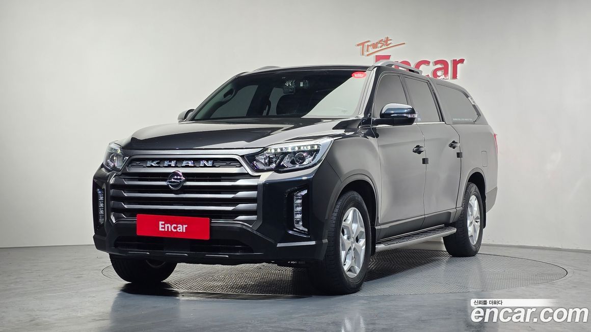 KG_Mobility_Ssangyong Rexton 2023